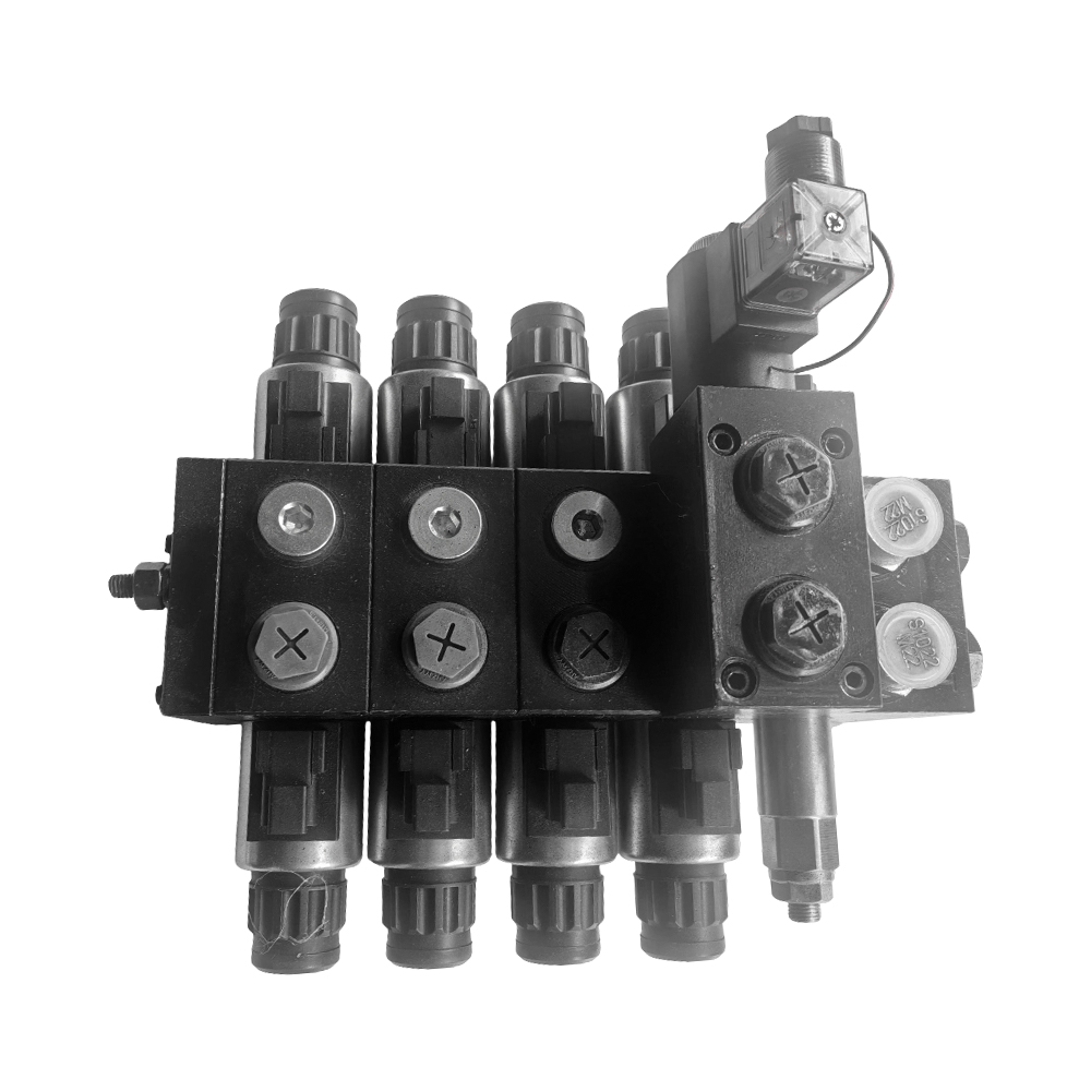 Hydraulic Solenoid Valve for Large and Medium Tractor Lift