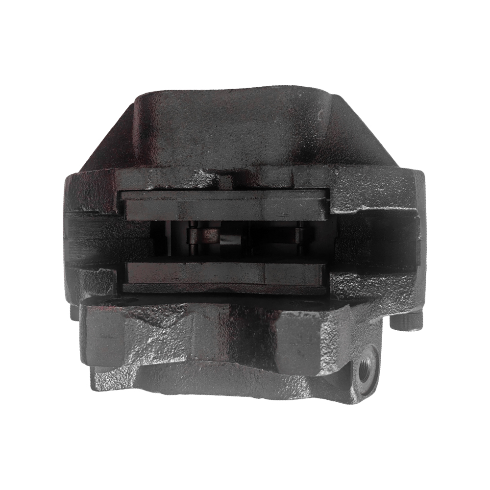 Dual-Function Driving and Parking Brake Caliper